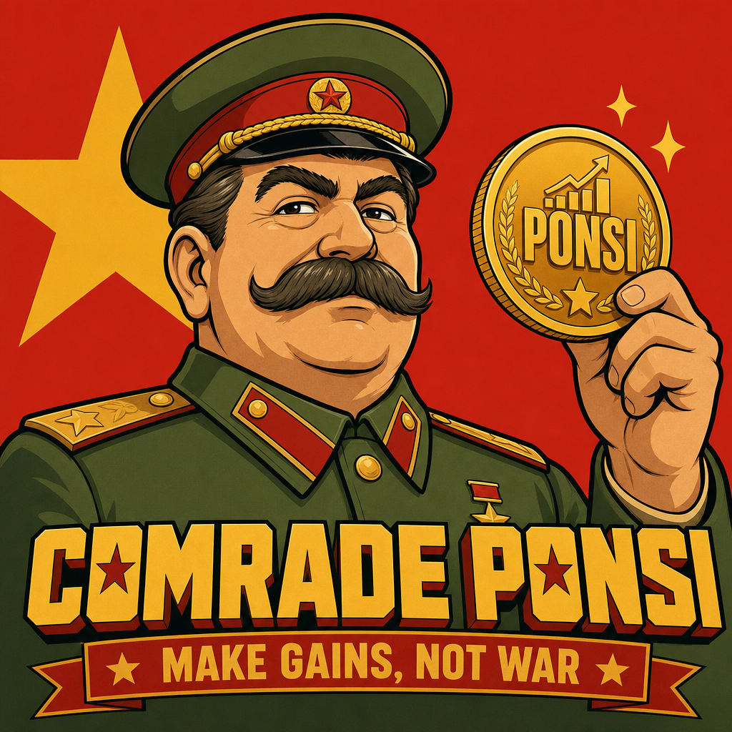 Comrade Ponsi