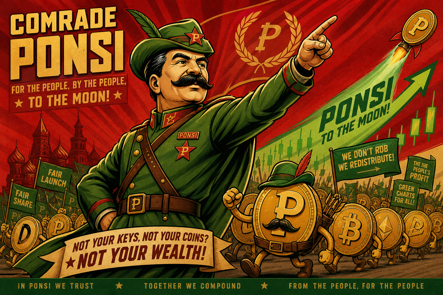 PONSINISM